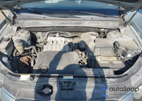 2009 Hyundai Santa Fe Gls from USA, damaged, VIN 5NMSG13D29H273026